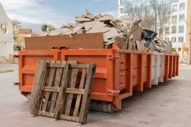 Best Construction Debris Removal  in Falls Church, VA
